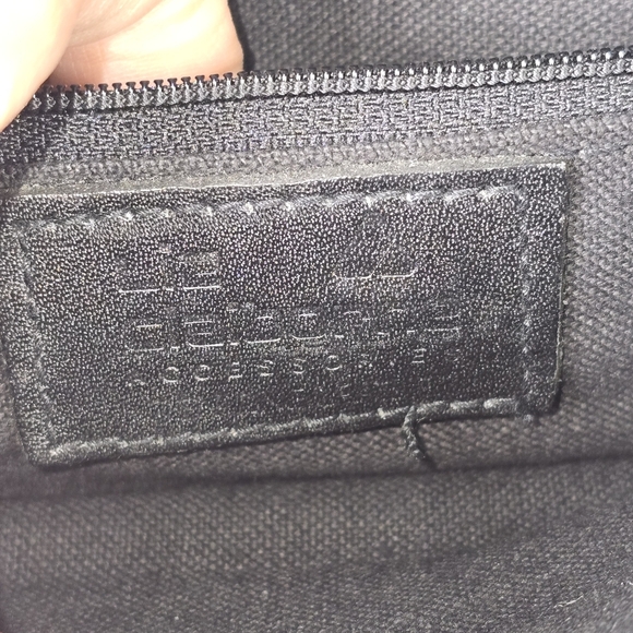 Liz Claiborne Navy Crossbody Bag - Picture 7 of 10